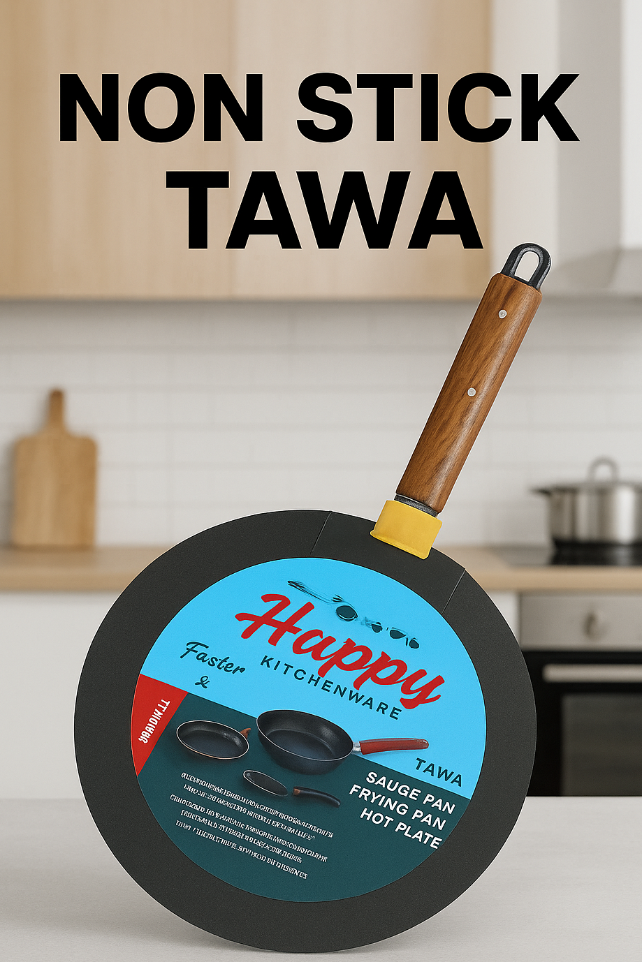 Non-Stick TAWA